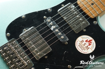 GS-4DX RSM/M - Ice Blue Metallic